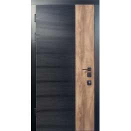 БРОНЕДВЕРІ Вхідні двері КА284